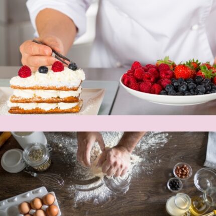 Pastelería y repostería