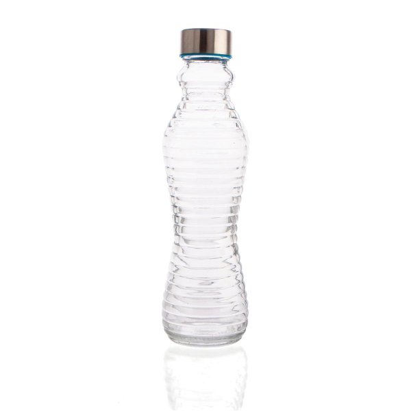 Botella cristal para agua Hydrosommelier 1 L
