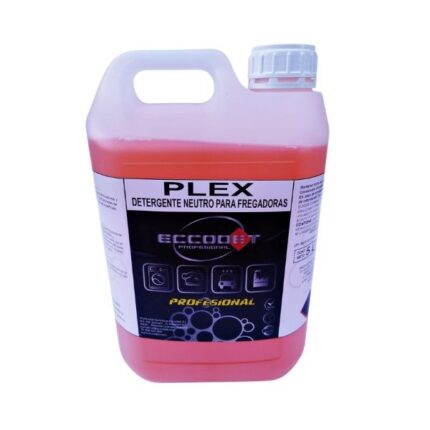 FREGASUELOS FREGADORA PLEX MARSELLA NEUTRO 5L