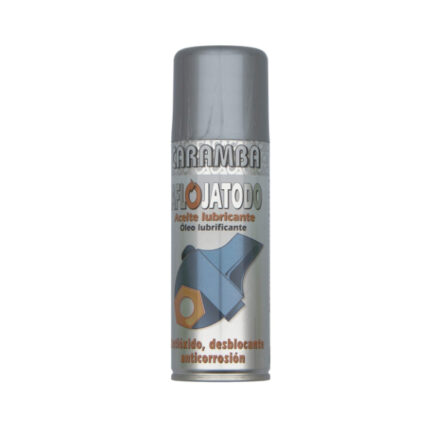 AFLOJATODO ACEITE LUBRICANTE 200ML CARAMBA