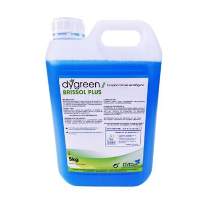 LIMPIACRISTALES GREEN'R GLASS 5L