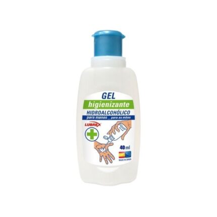 GEL HIGIENIZANTE LUBREX 40ML BOLSILLO