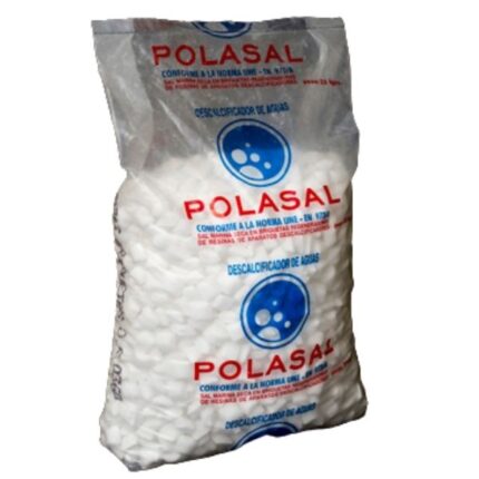 SAL ESPECIAL DESCALCIFICADORA BRIQUETAS S/25K