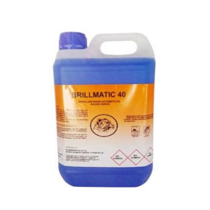 ABRILLANTADOR LAVAVAJILLAS BRILLMATIC 40 5L
