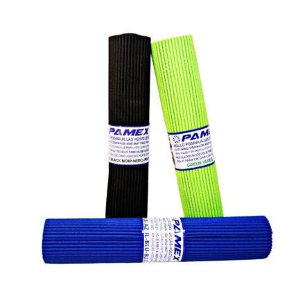 REJILLA POSAVASOS COLORES SURTIDOS 3MX65CM