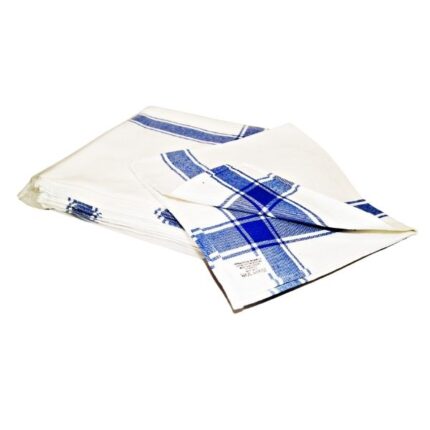 PAÑOS DE COCINA 100% ALGODON ESPECIAL CRISTALERIA REF.1008