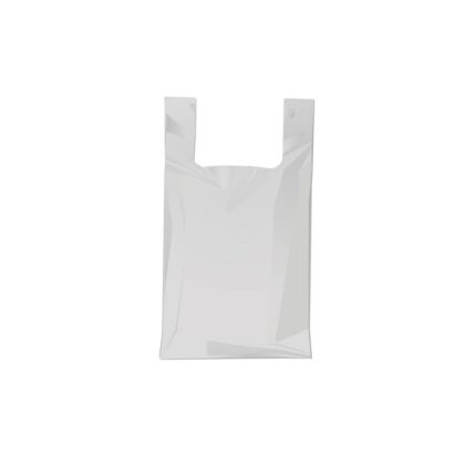 BOLSA CAMISETA 2K 49X60 MAXI 70% G-200 C/10 PAQUETES