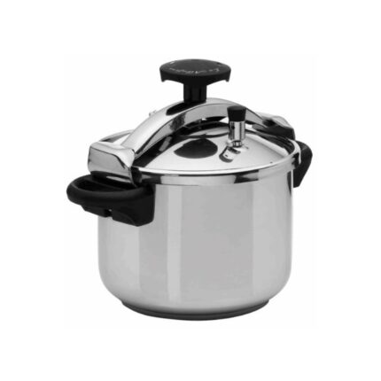 OLLA A PRESION 8L ESTILO "LA ALBUFERA"