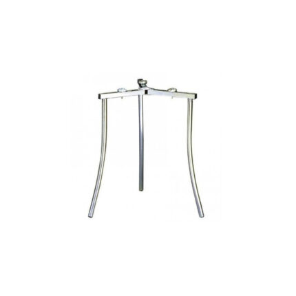 TRIPODE PIE PAELLERA ALUMINIO REGULABLE REF- 32980