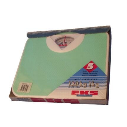 BASCULA BAÑO MODELO 730 VERDE E7306