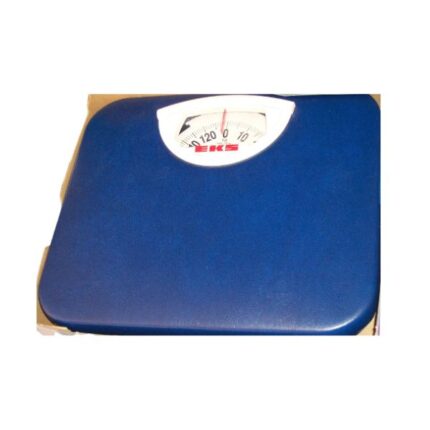 BASCULA BAÑO MODELO 795 AZUL E7951 POLIPIEL