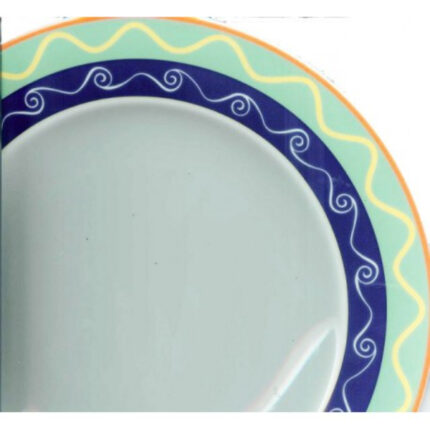 PLATO PRESENTACION PORCELANA 30CM MODELO FRIG SOLEIL