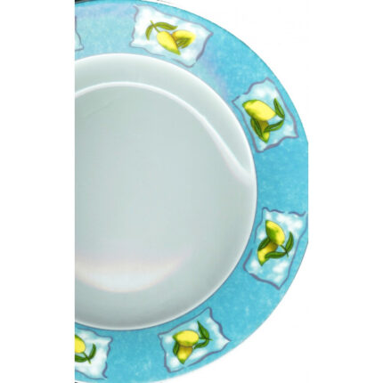 PLATO PRESENTACION PORCELANA 30CM REF. 7591