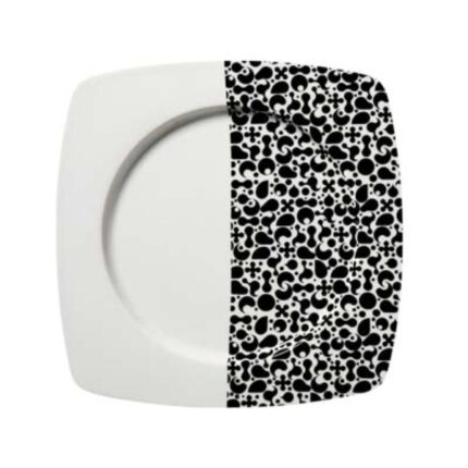 PLATO PRESENTACION PORCELANA 32X32 ARENAS POP