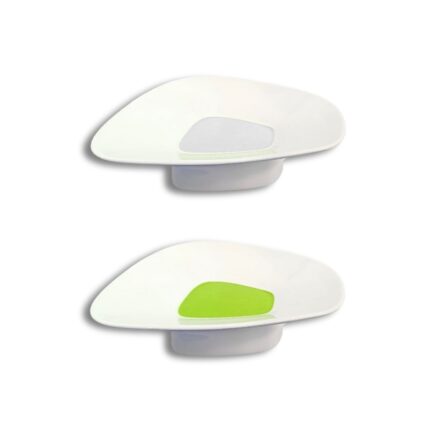 BOLET PORCELANA BASE COLOR GRANDE