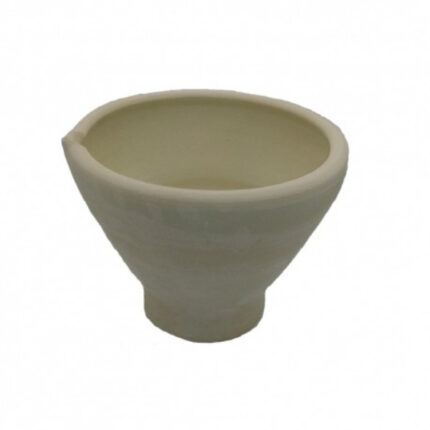 MORTERO PIEDRA 20CM BLANCO Nº 0