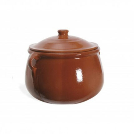 OLLA PUCHERO BARRO 2L COK REF. 36-0920