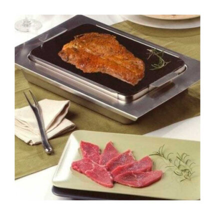 ASADOR MAXITERM ASAS INOX 18/10 GRANDE 27X42X6