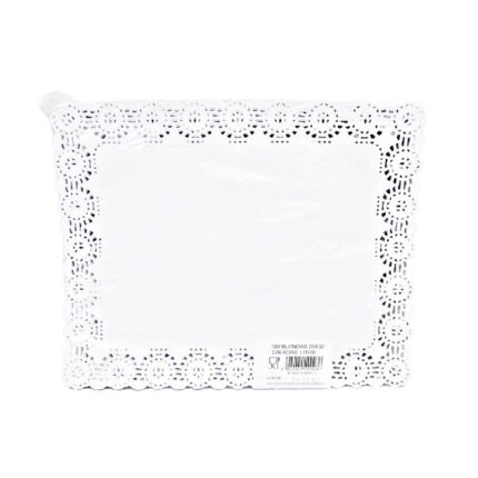 BLONDA LITO 26x32 P/100 UNIDADES