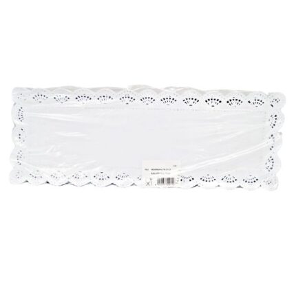 BLONDA LITO 18X50 BRAZO DE GITANO P/100 UNIDADES