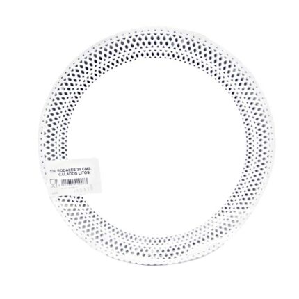 RODAL LITO 30 CM P/100 UNIDADES