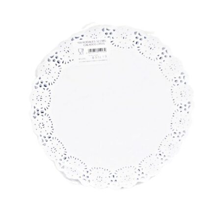 RODAL LITO 32CM P/100 UNIDADES