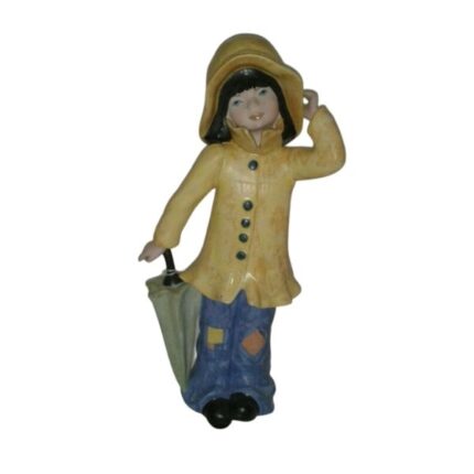 FIGURA NENA CHUBASQUERO 313180 20180/GR