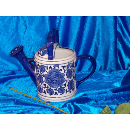 REGADERA PORCELANA DECORADA