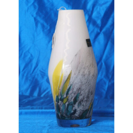 FLORERO CRISTAL MAKORA KROSNO BICOLOR 3350