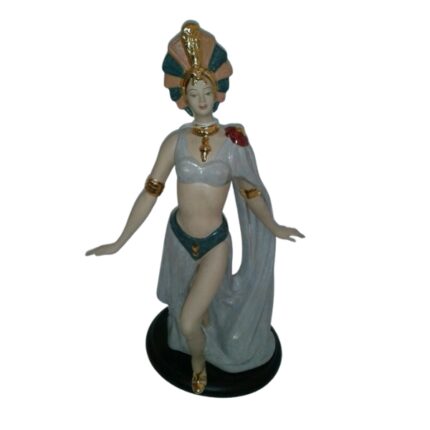 FIGURA PORCELANA FARAHONA