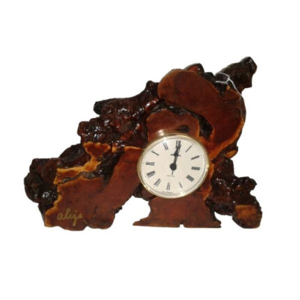 RELOJ MADERA ALIZA REF 00102