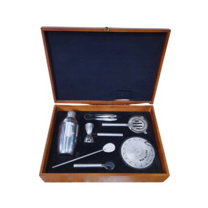 SET BAR MASTER EXTRA CON MALETIN