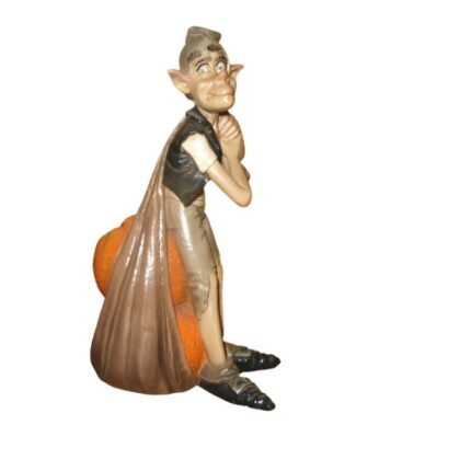 DUENDE SACO NARANJAS REF. 2484 17X29