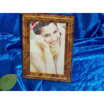 PORTAFOTOS RAIZ 10X15 COLOR DORADO