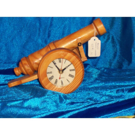 CAÑON MADERA DECORACIÓN