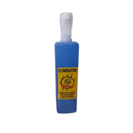 MULTILIMPIADOR TINTAS-RESINAS Y GRASAS JAGUAR ELIMINATOR 1L