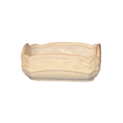 CENTRO MESA CERAMICA RELIEVE