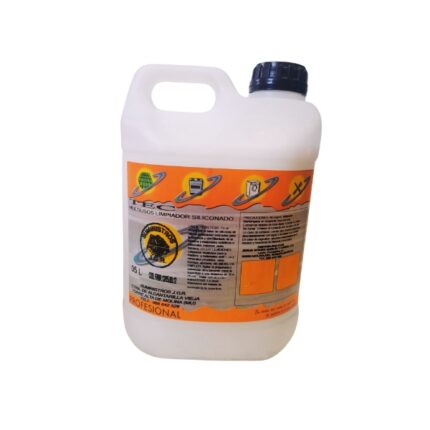 MULTIUSO LIMPIADOR SILICONADO TEC 5 LITROS