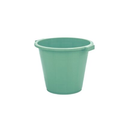 BARREÑO COCIO ALTO 50 LITROS VERDE