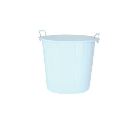 BARREÑO DELTA 50L BLANCO REF. 13110