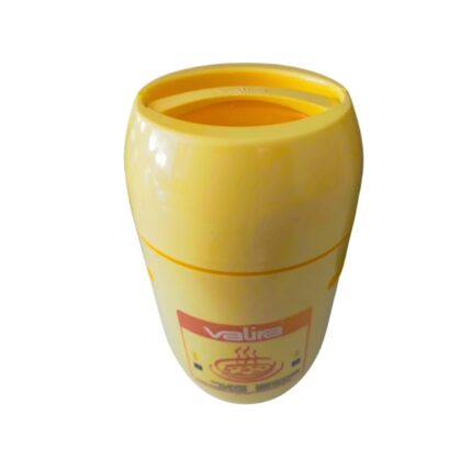 TERMO SOLIDO 0'5 LITROS VALIRA COLOR AMARILLO