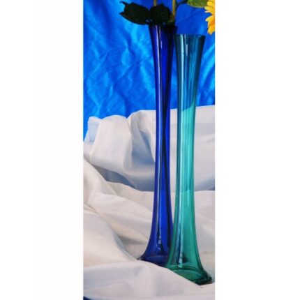 VIOLETERO ALTO CRISTAL 40CM SURTIDOS