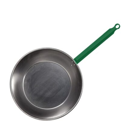 SARTEN HIERRO HONDA 36 CM C/RABO