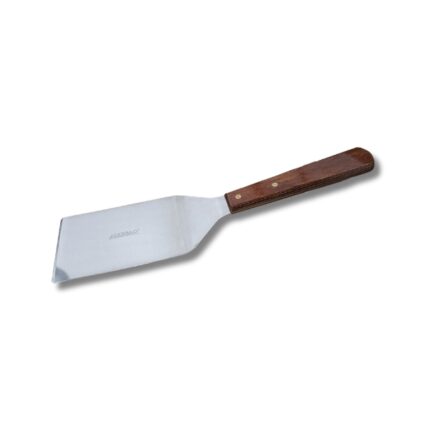 ESPATULA CON CODO LAMINA AFOADA REF. 9202