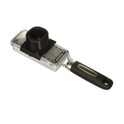 RALLADOR MANGO ANTIDHERENTE CON CONTENEDOR Y PROTECTOR REF. 24972