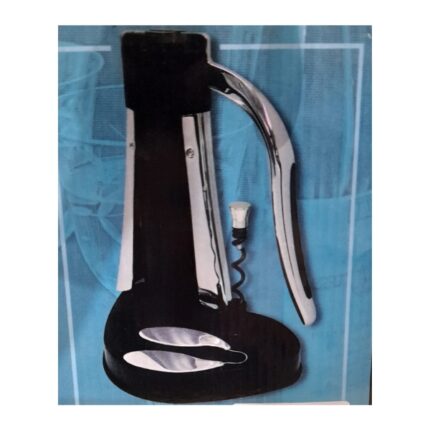 SACACORCHOS C/BASE+DESCAPSULADOR Y "E" REF. 63027