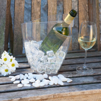 CUBITERA ACRILICA TRANSPARENTE NATURE KOALA REF. 8044012