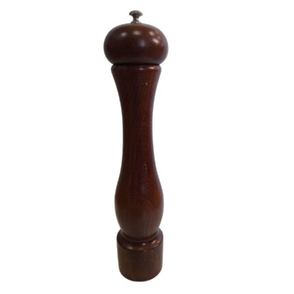 MOLINILLO PIMIENTA CAOBA 33CM PROFESIONAL EXTRA