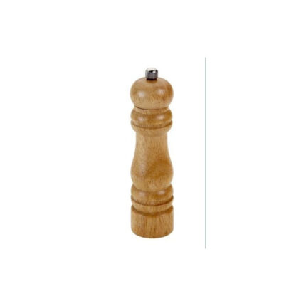 MOLINILLO PIMIENTA MADERA 17CM FACKELMANN
