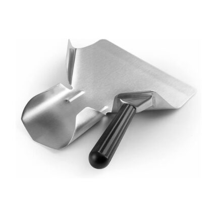 PALA PATATAS FRITAS INOX 1 ASA ABS DIESTRO REF. 62678